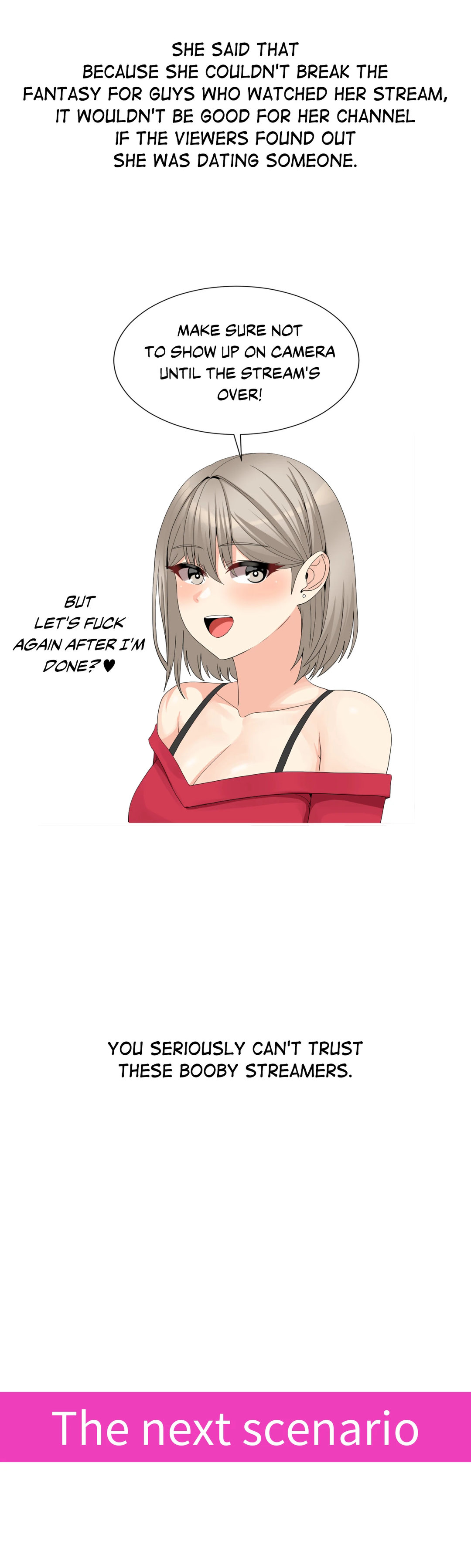 Love Scenarios - Chapter 13 [photo 31] - MangaPorn