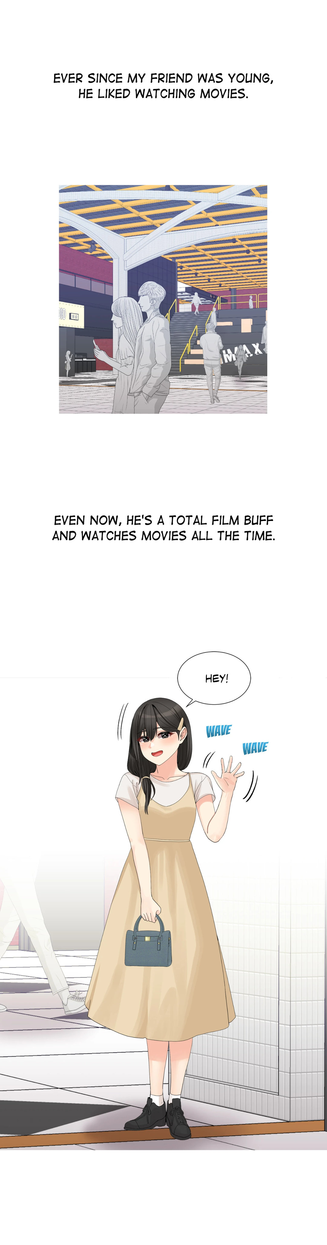 Love Scenarios - Chapter 13 [photo 32] - MangaPorn