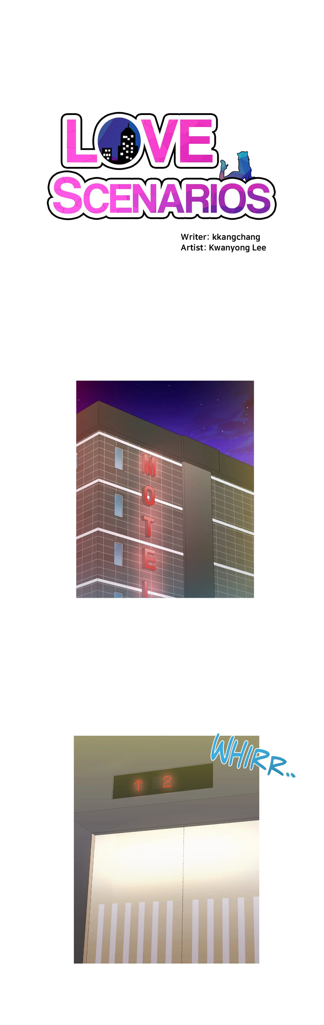 Love Scenarios - Chapter 14 [photo 2] - MangaPorn