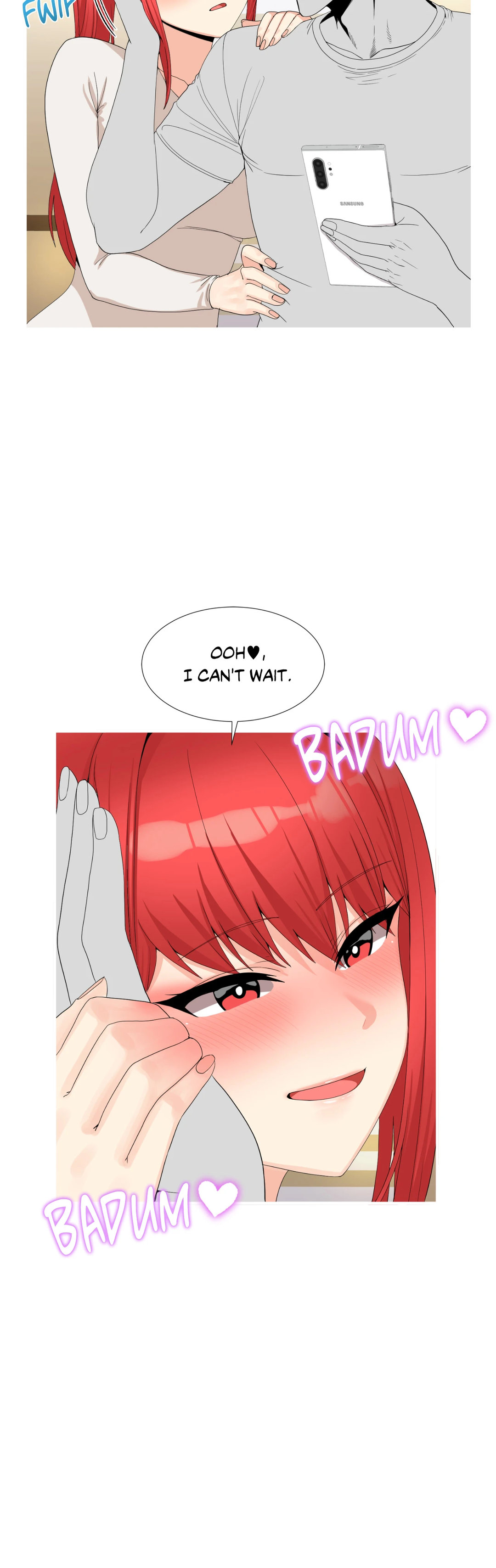 Love Scenarios - Chapter 14 [photo 5] - MangaPorn