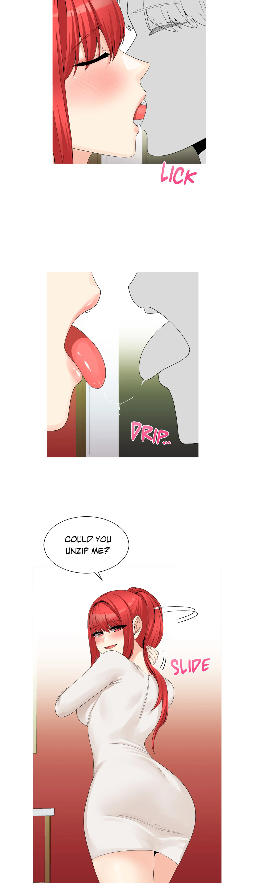 Love Scenarios - Chapter 14 [photo 7] - MangaPorn