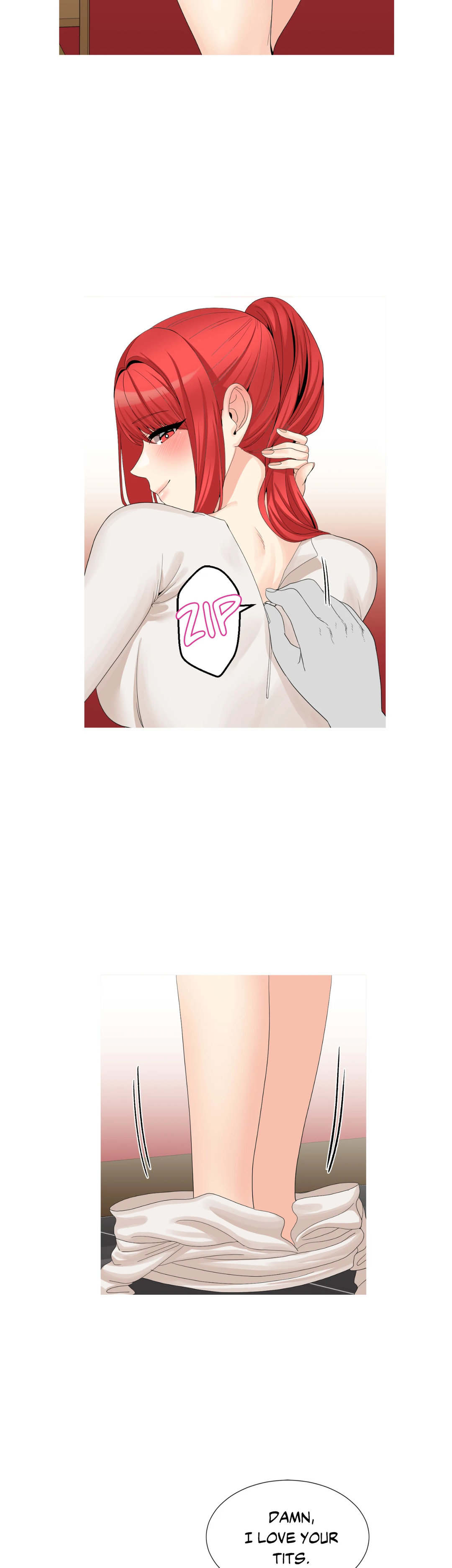 Love Scenarios - Chapter 14 [photo 8] - MangaPorn