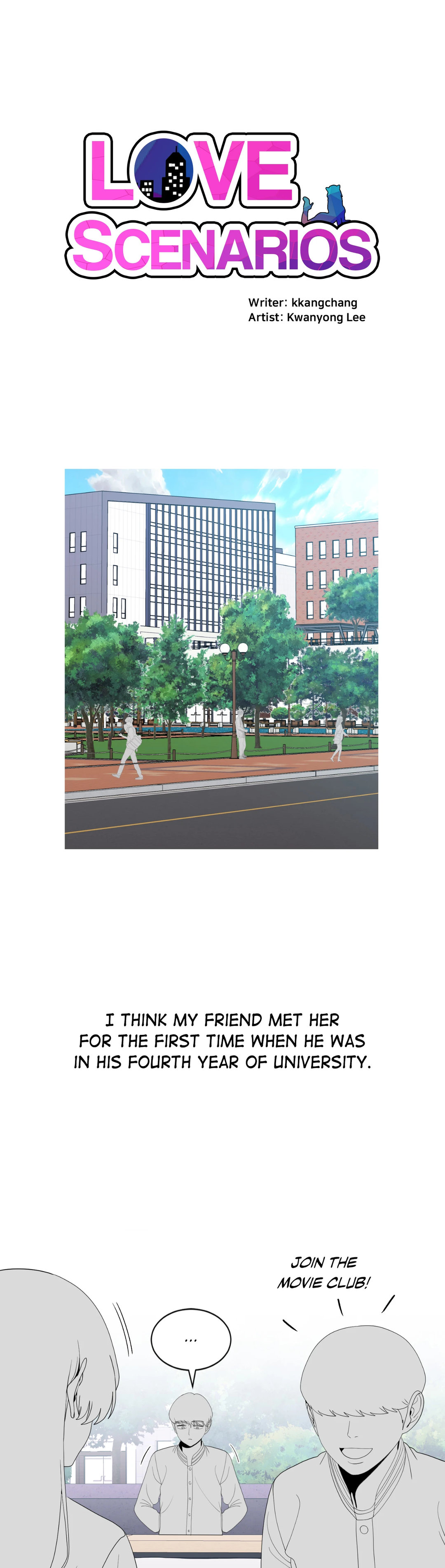 Love Scenarios - Chapter 16 [photo 1] - MangaPorn