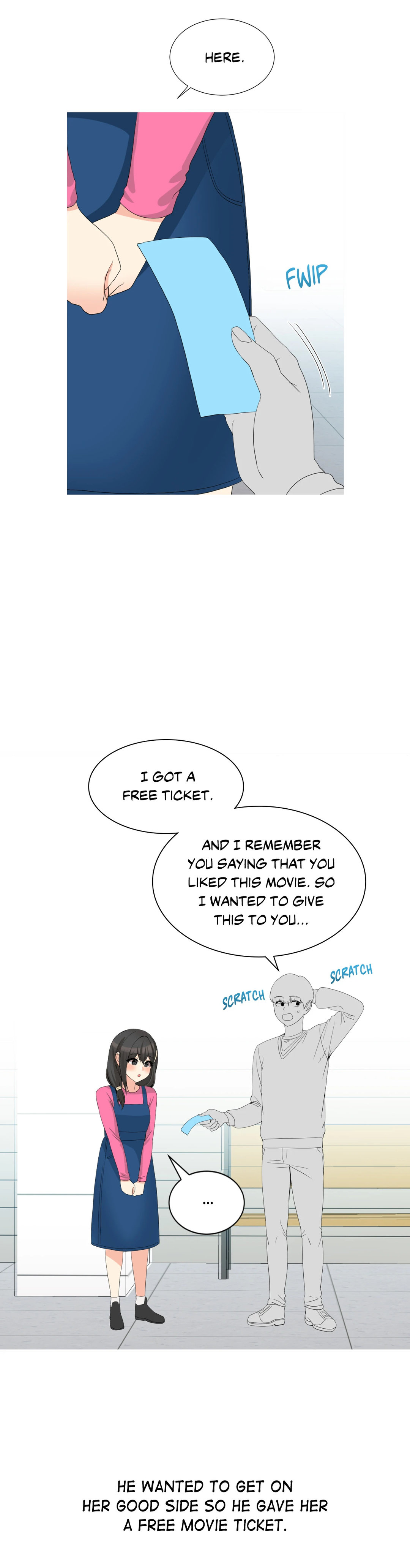 Love Scenarios - Chapter 16 [photo 27] - MangaPorn