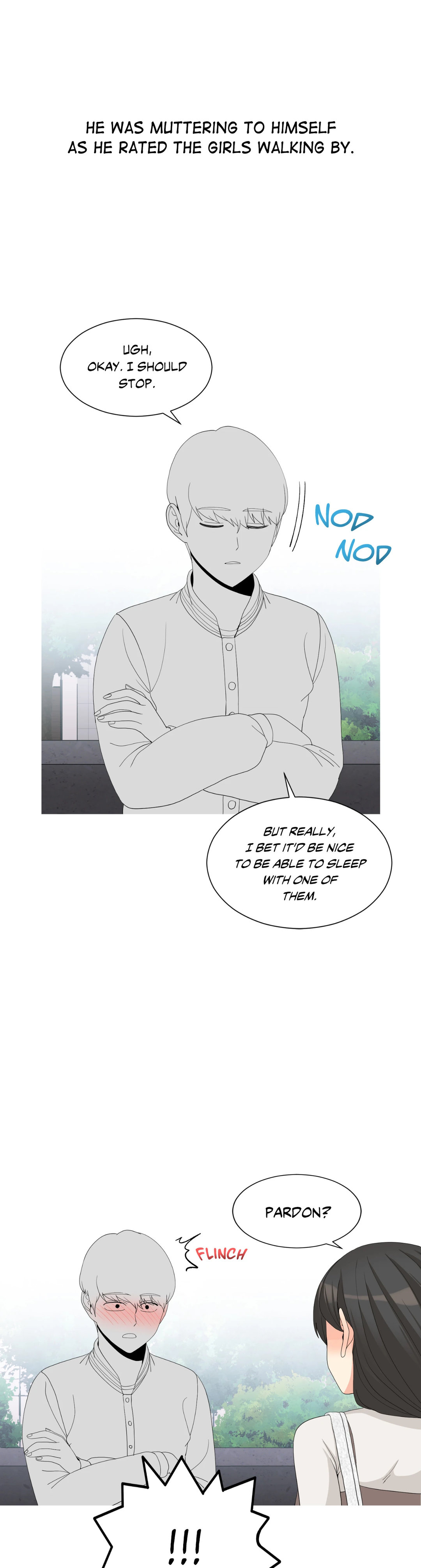 Love Scenarios - Chapter 16 [photo 5] - MangaPorn