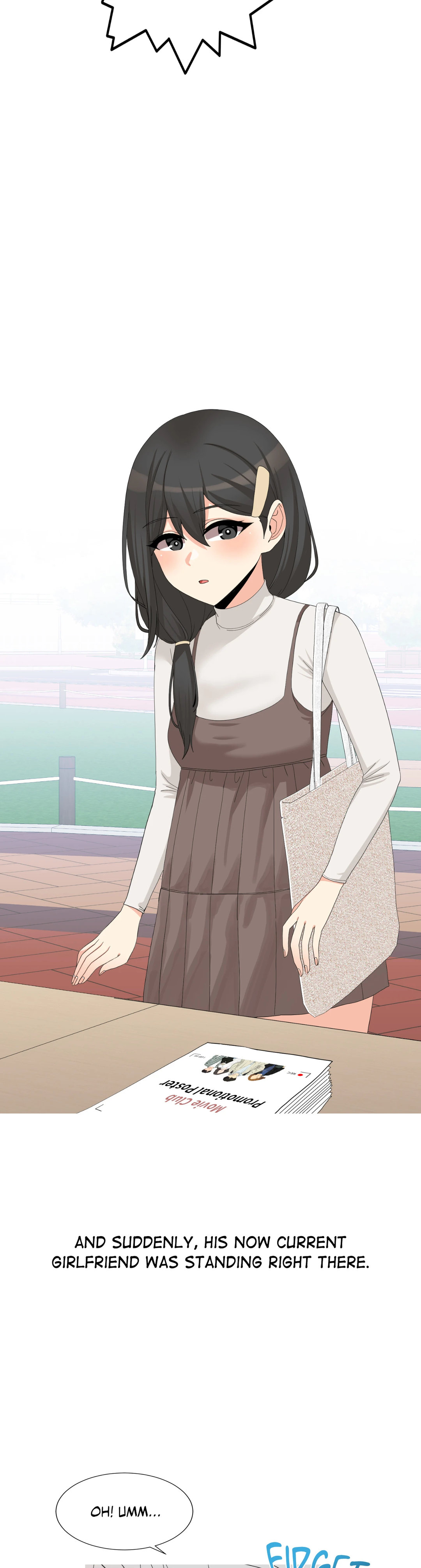 Love Scenarios - Chapter 16 [photo 6] - MangaPorn