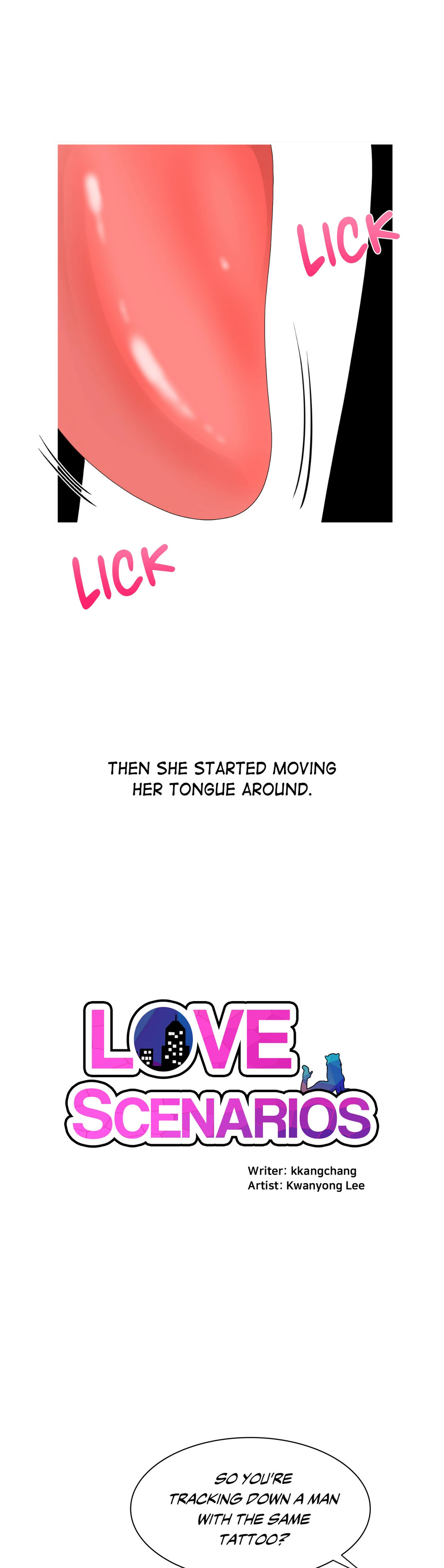 Love Scenarios - Chapter 19 [photo 1] - MangaPorn