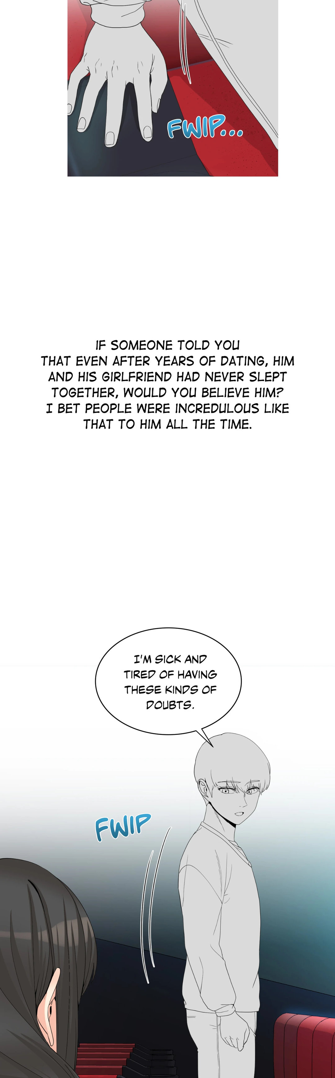 Love Scenarios - Chapter 19 [photo 26] - MangaPorn