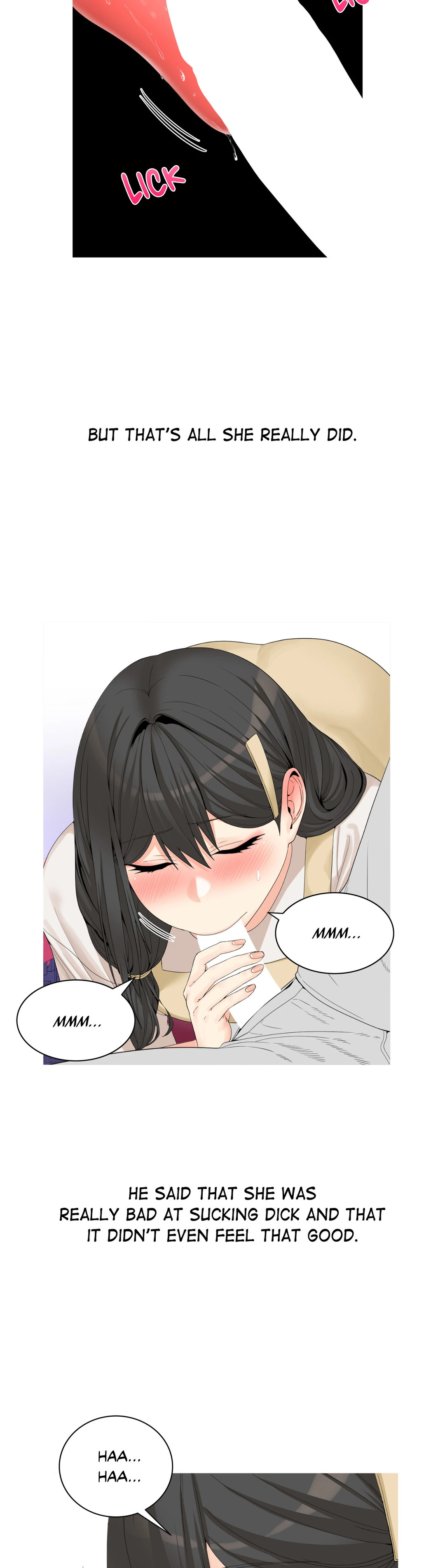 Love Scenarios - Chapter 19 [photo 3] - MangaPorn