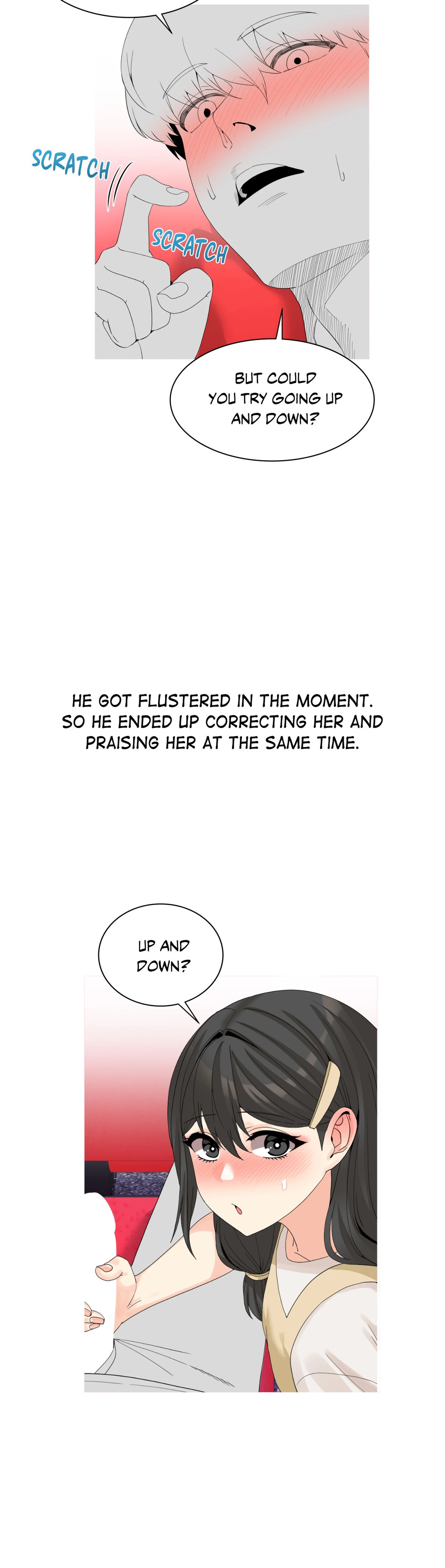 Love Scenarios - Chapter 19 [photo 5] - MangaPorn