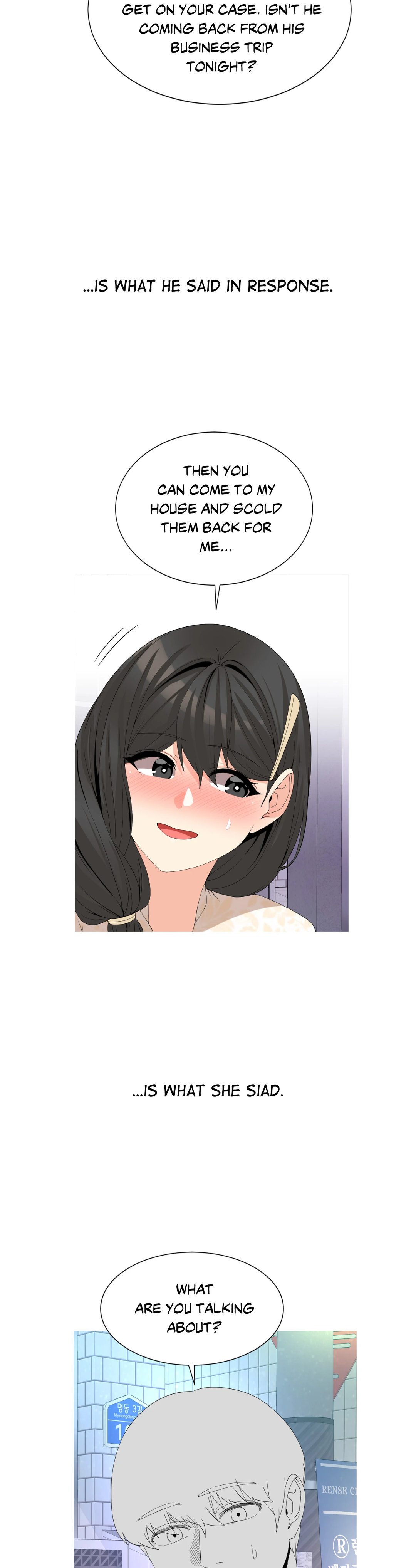 Love Scenarios - Chapter 20 [photo 18] - MangaPorn