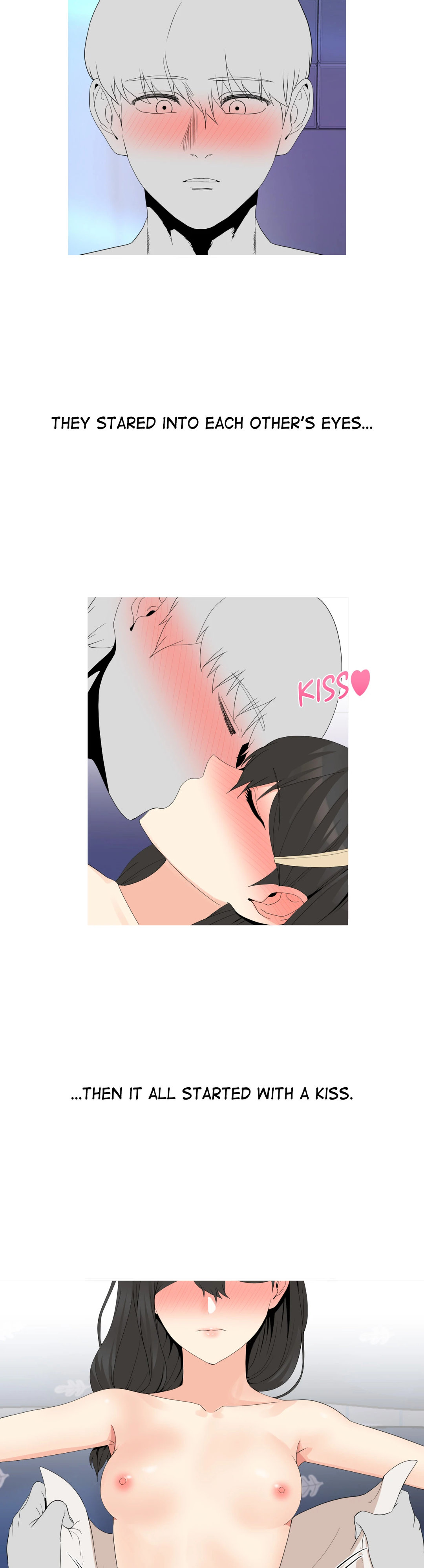 Love Scenarios - Chapter 20 [photo 25] - MangaPorn