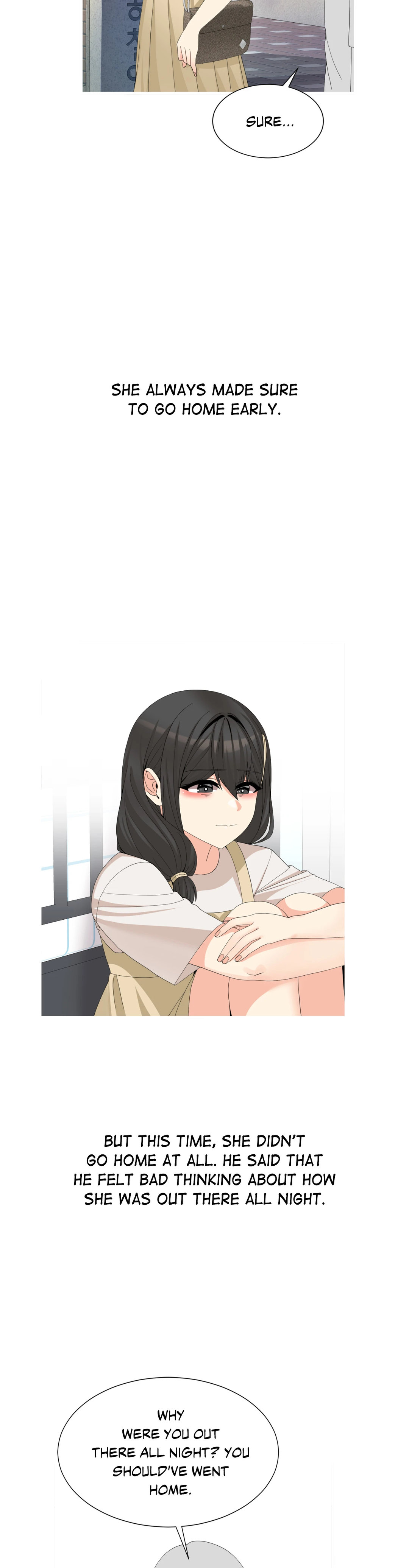 Love Scenarios - Chapter 20 [photo 4] - MangaPorn