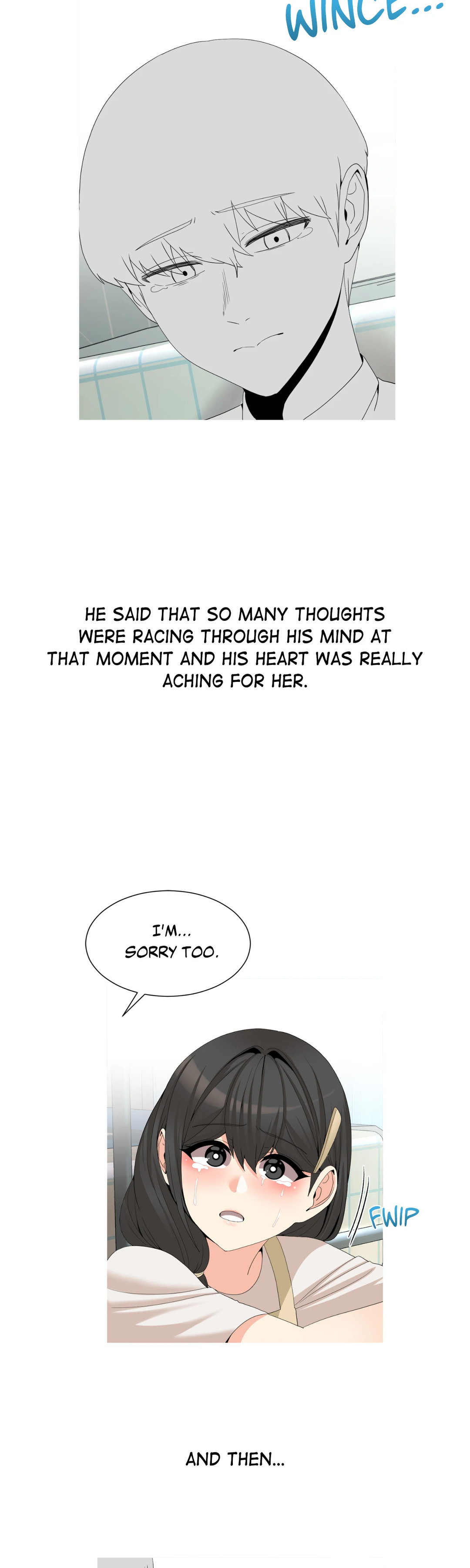 Love Scenarios - Chapter 20 [photo 9] - MangaPorn