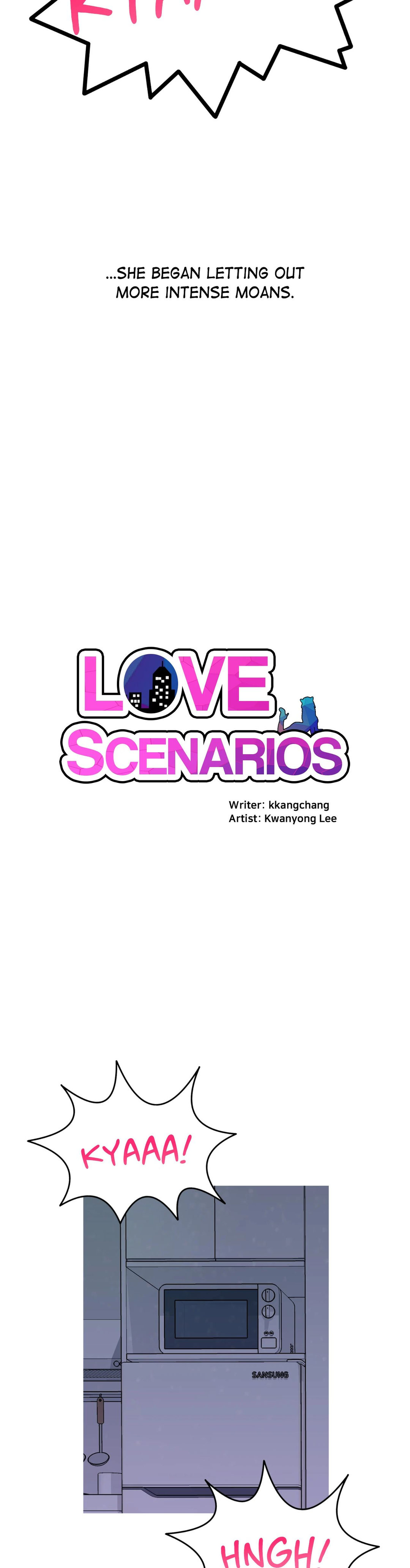 Love Scenarios - Chapter 21 [photo 2] - MangaPorn
