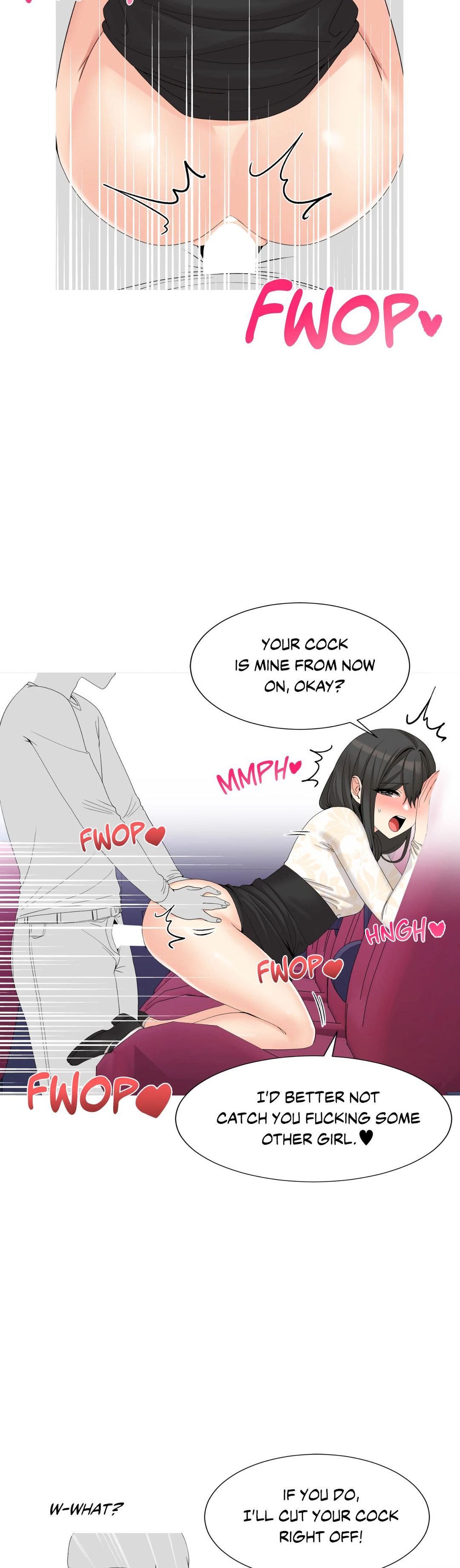 Love Scenarios - Chapter 21 [photo 21] - MangaPorn