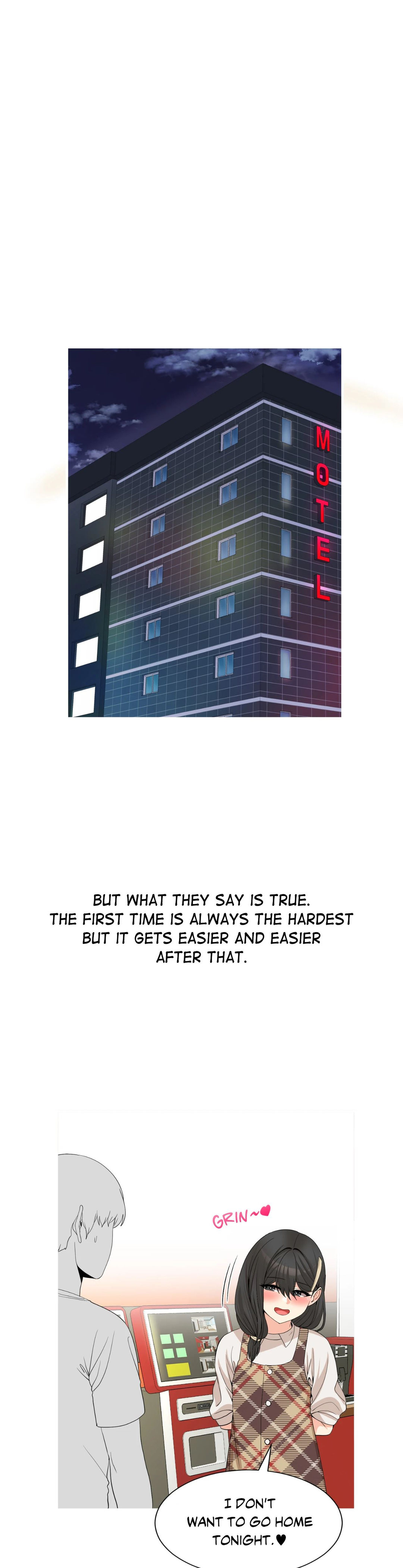 Love Scenarios - Chapter 21 [photo 23] - MangaPorn