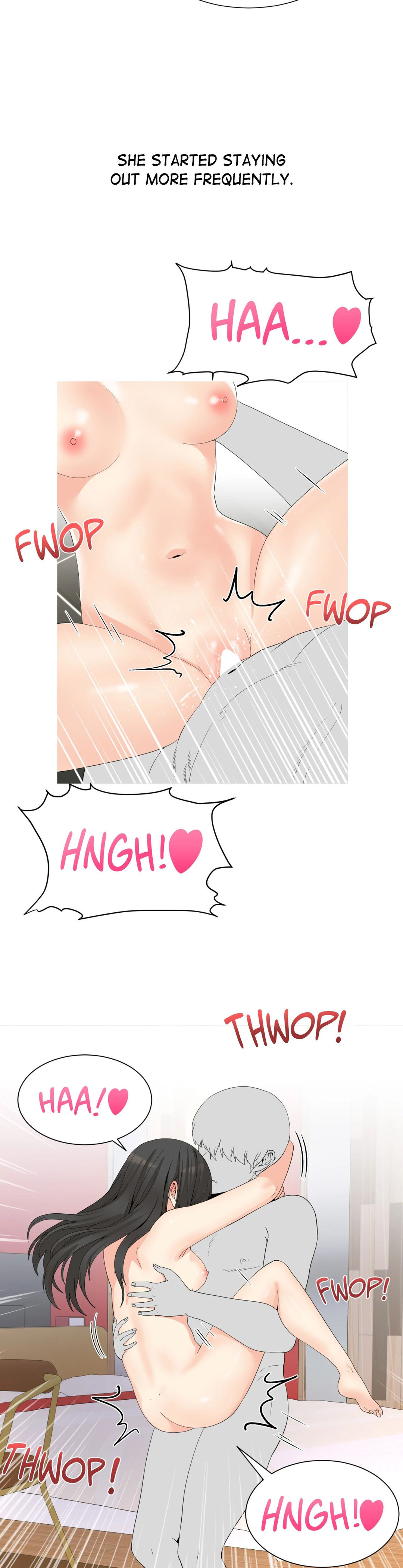 Love Scenarios - Chapter 21 [photo 24] - MangaPorn