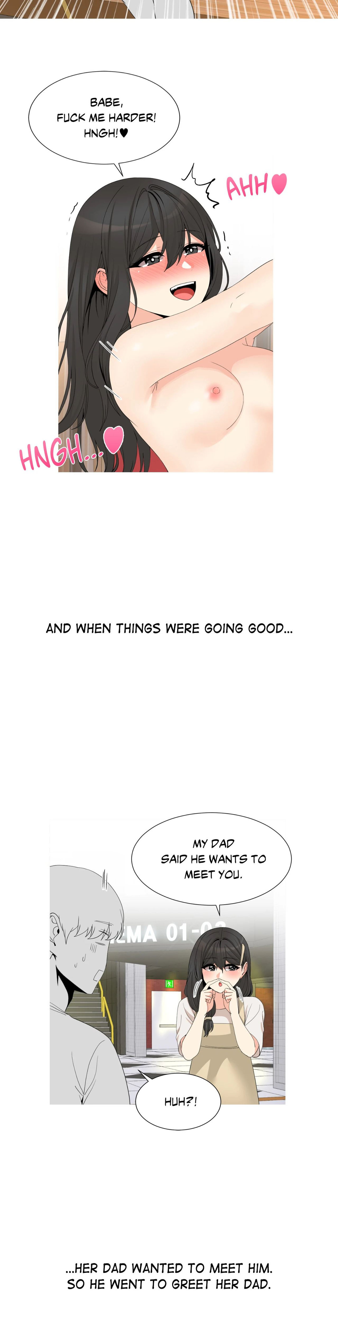 Love Scenarios - Chapter 21 [photo 25] - MangaPorn