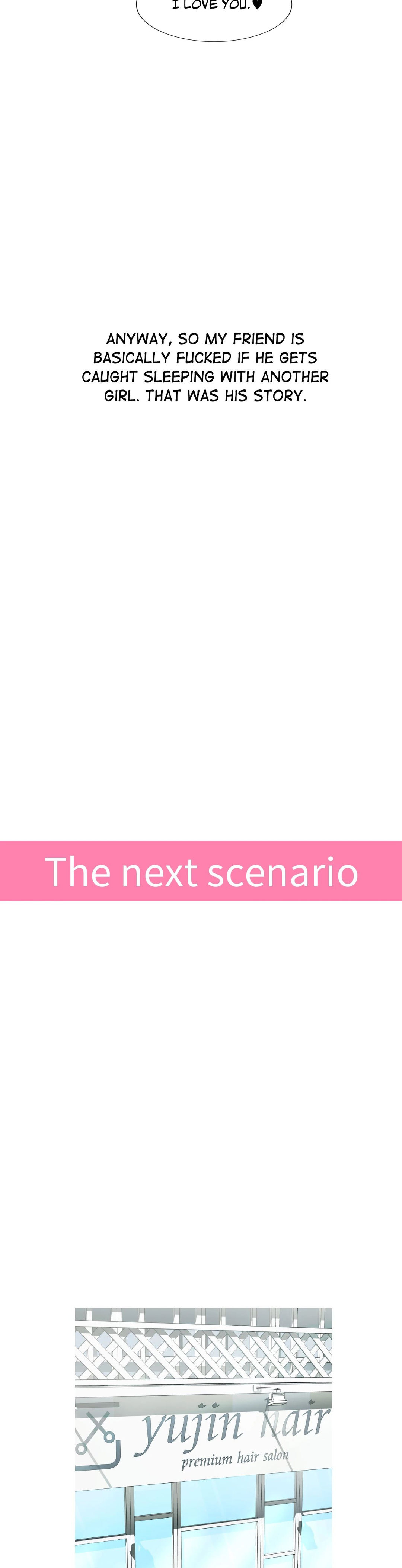 Love Scenarios - Chapter 21 [photo 29] - MangaPorn