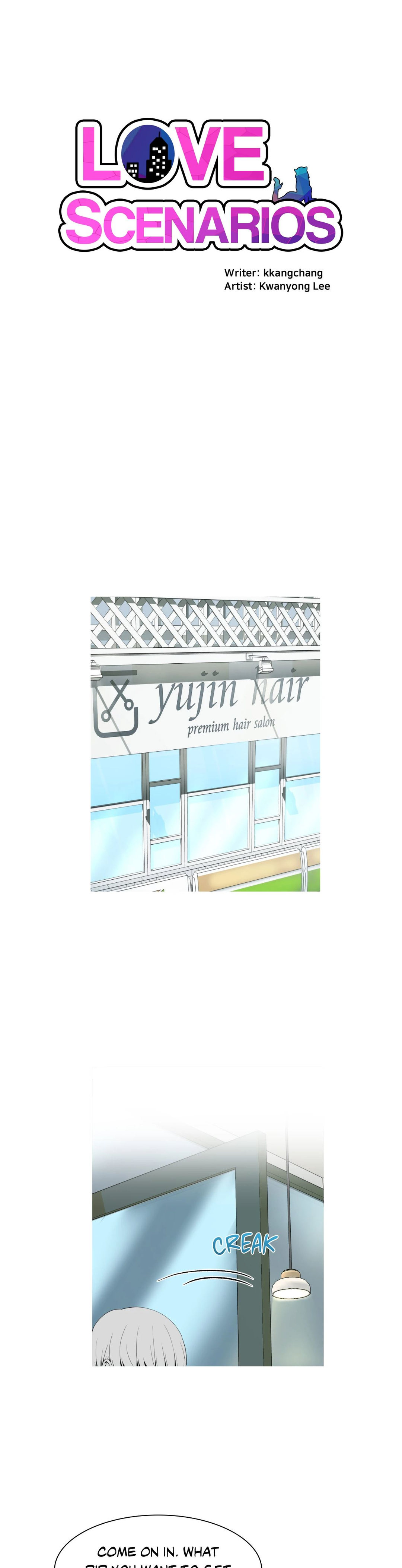 Love Scenarios - Chapter 22 [photo 1] - MangaPorn