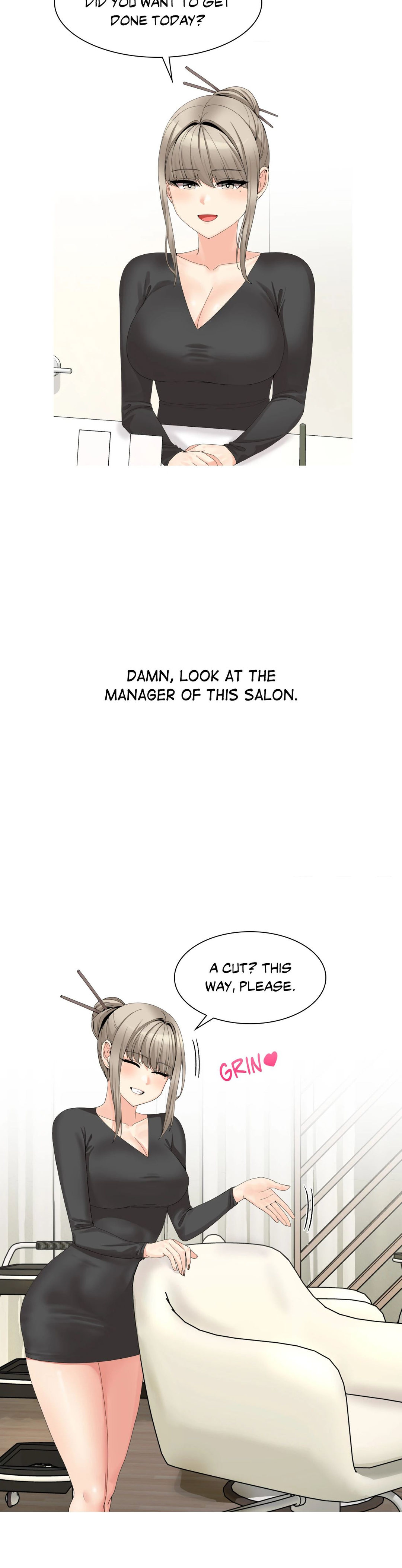 Love Scenarios - Chapter 22 [photo 2] - MangaPorn