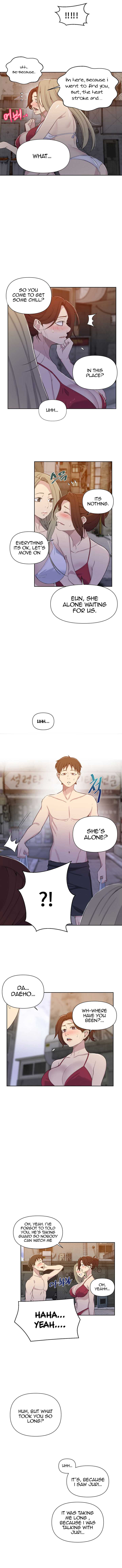 Secret Class - Chapter 53 [photo 8] - MangaPorn