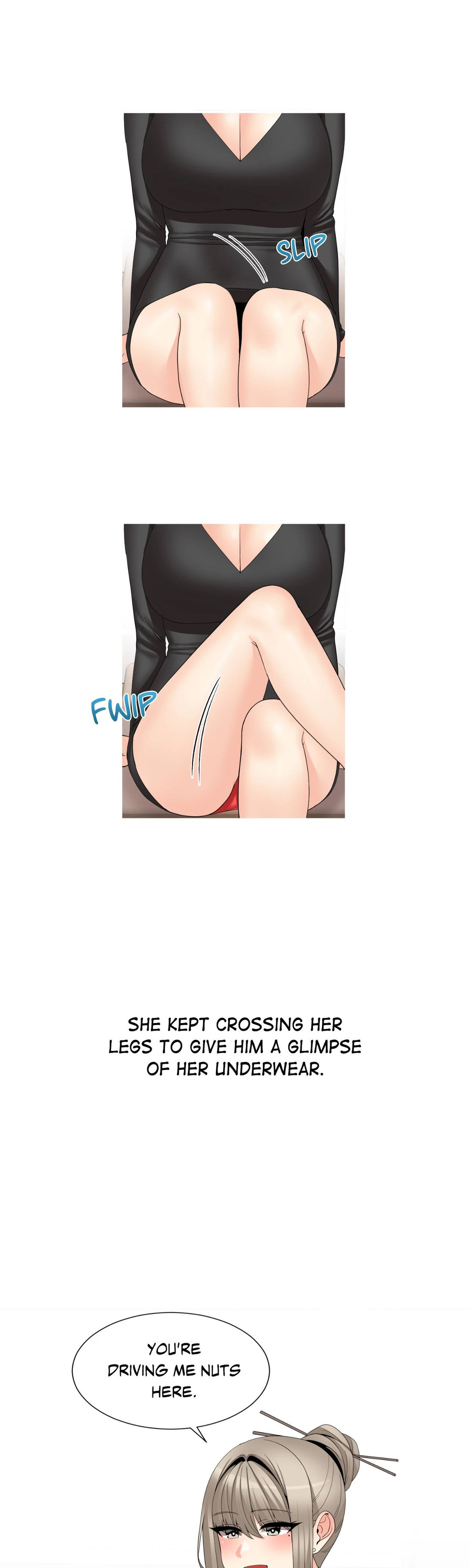 Love Scenarios - Chapter 23 [photo 6] - MangaPorn