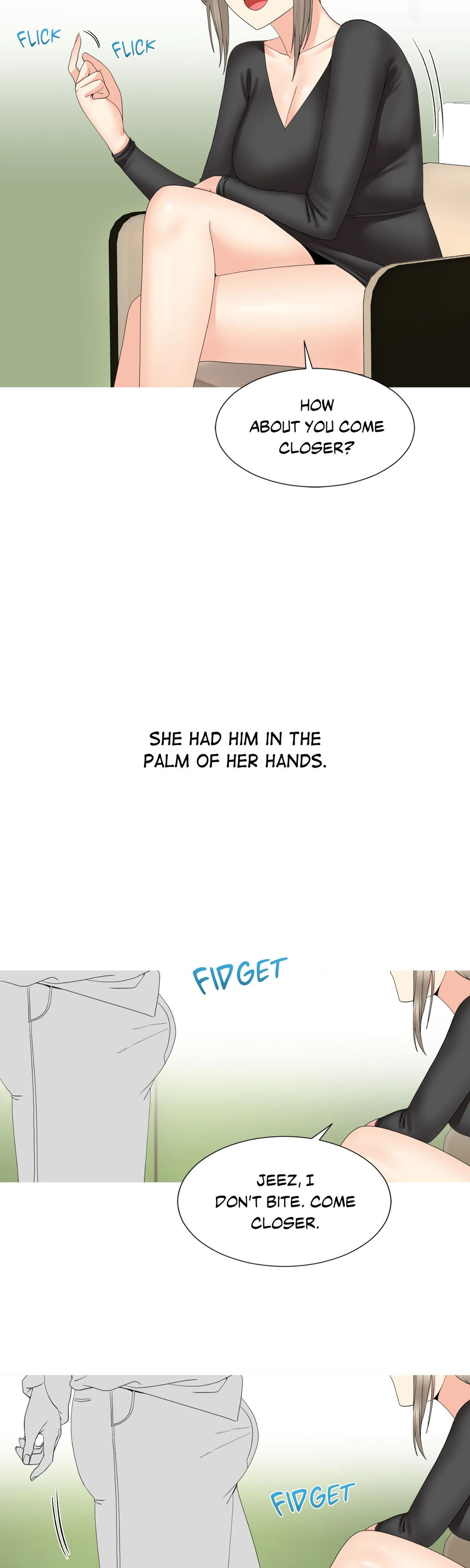 Love Scenarios - Chapter 23 [photo 7] - MangaPorn