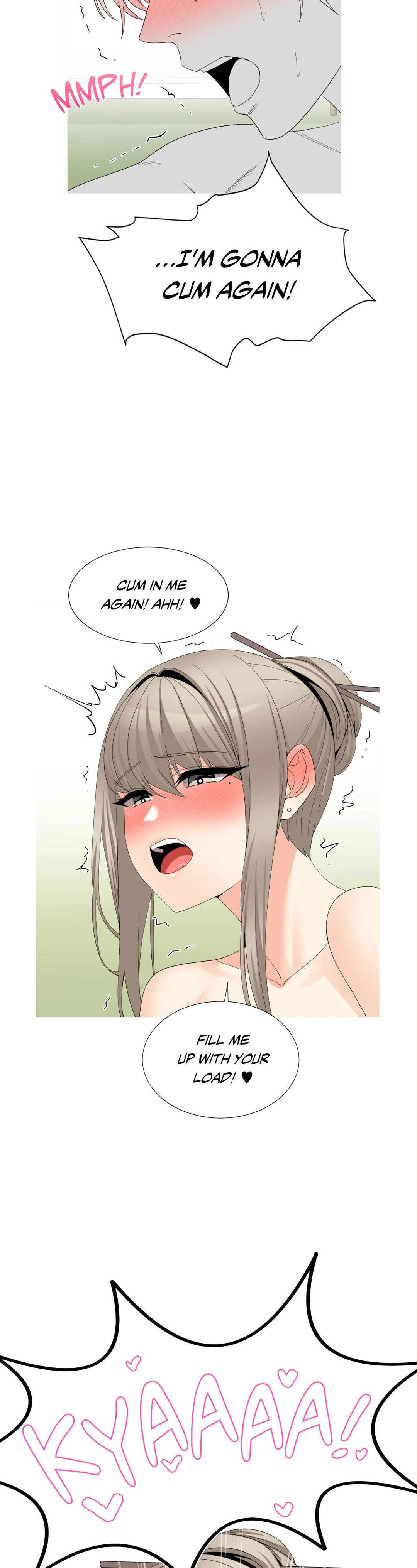 Love Scenarios - Chapter 24 [photo 33] - MangaPorn