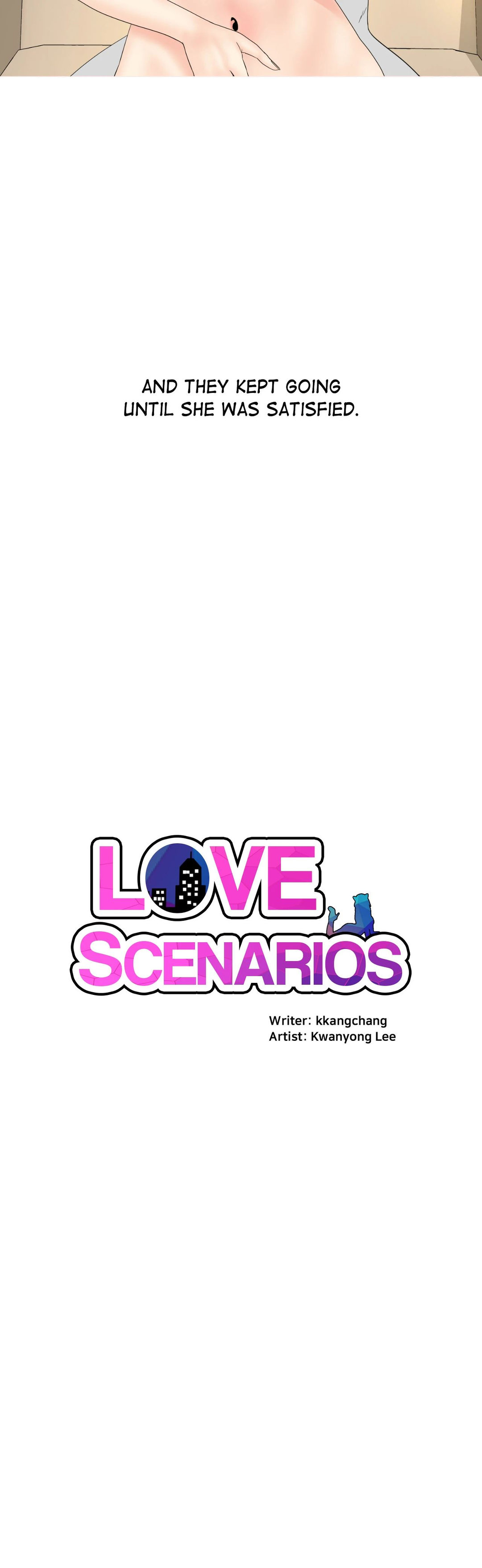 Love Scenarios - Chapter 25 [photo 2] - MangaPorn