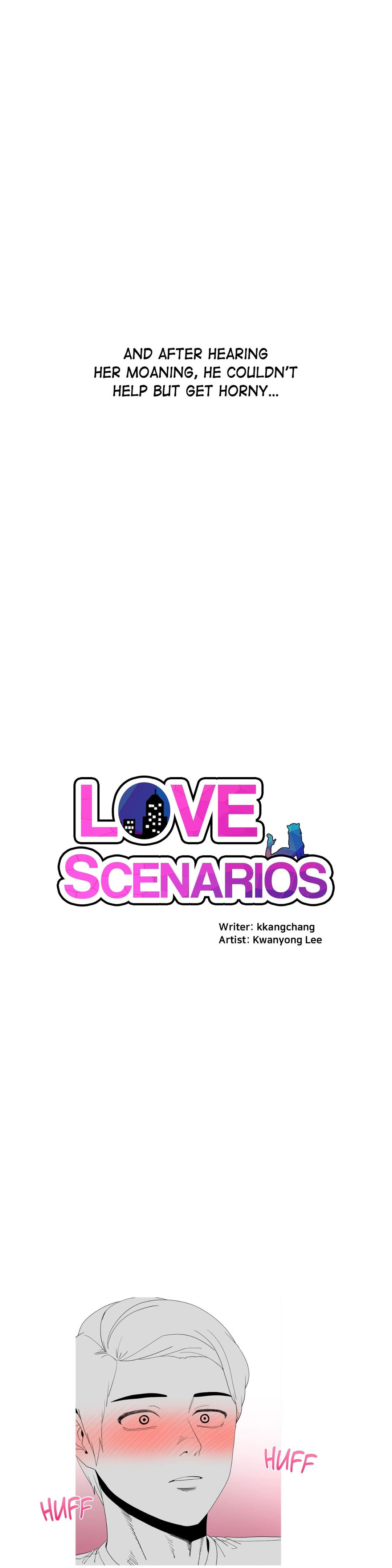Love Scenarios - Chapter 27 [photo 2] - MangaPorn