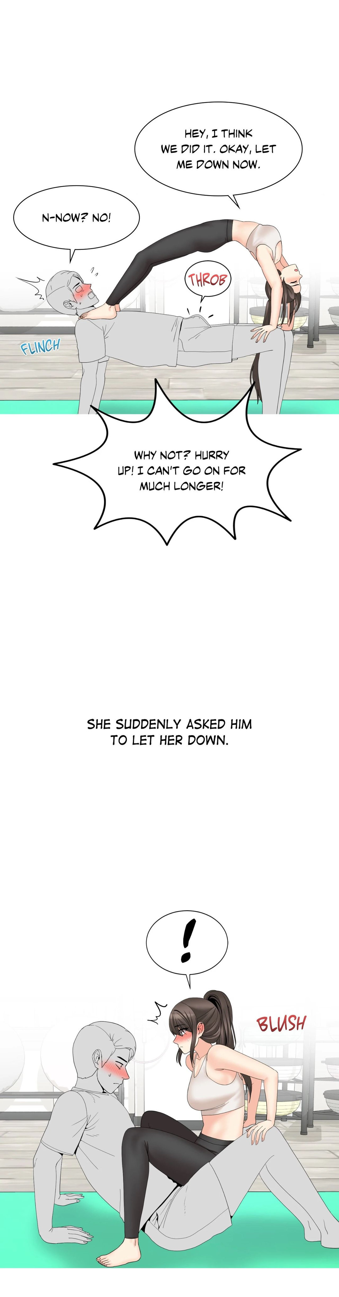 Love Scenarios - Chapter 27 [photo 32] - MangaPorn