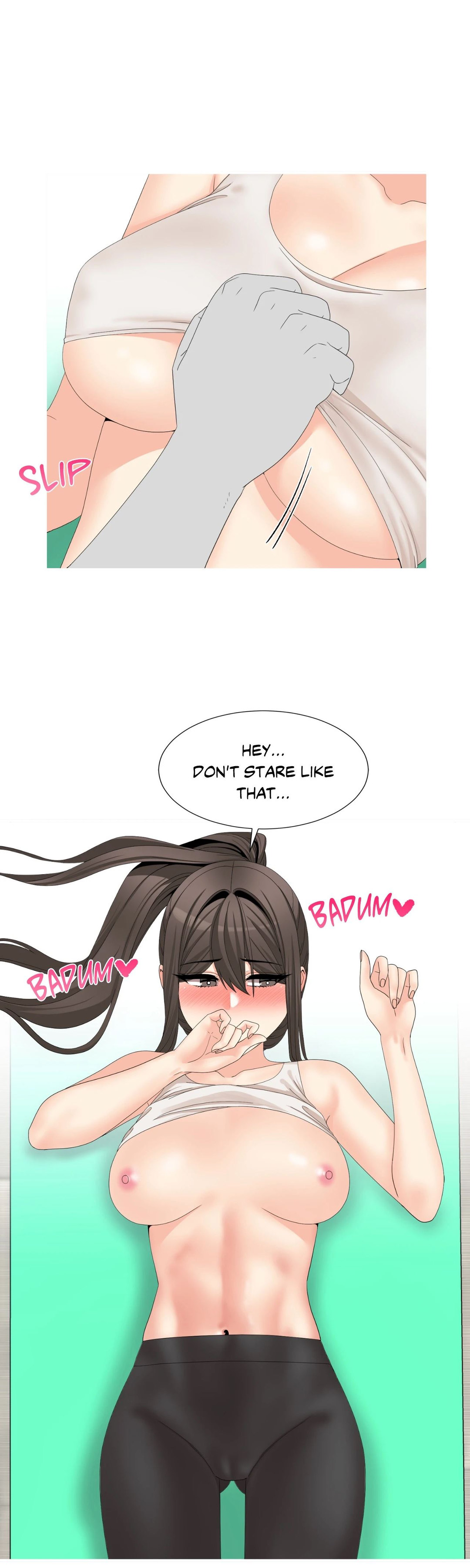 Love Scenarios - Chapter 28 [photo 19] - MangaPorn