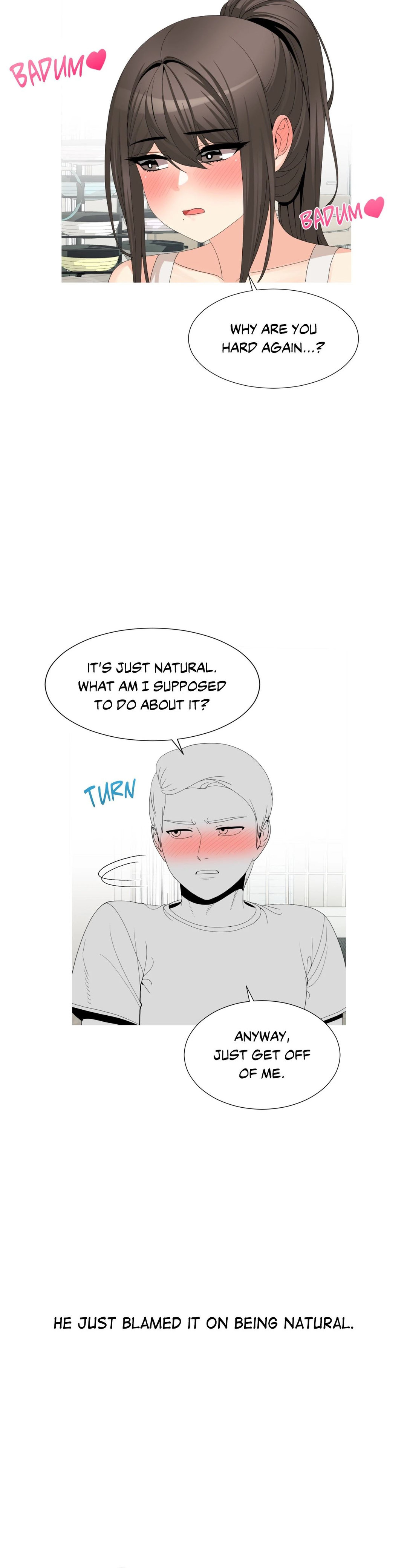 Love Scenarios - Chapter 28 [photo 2] - MangaPorn