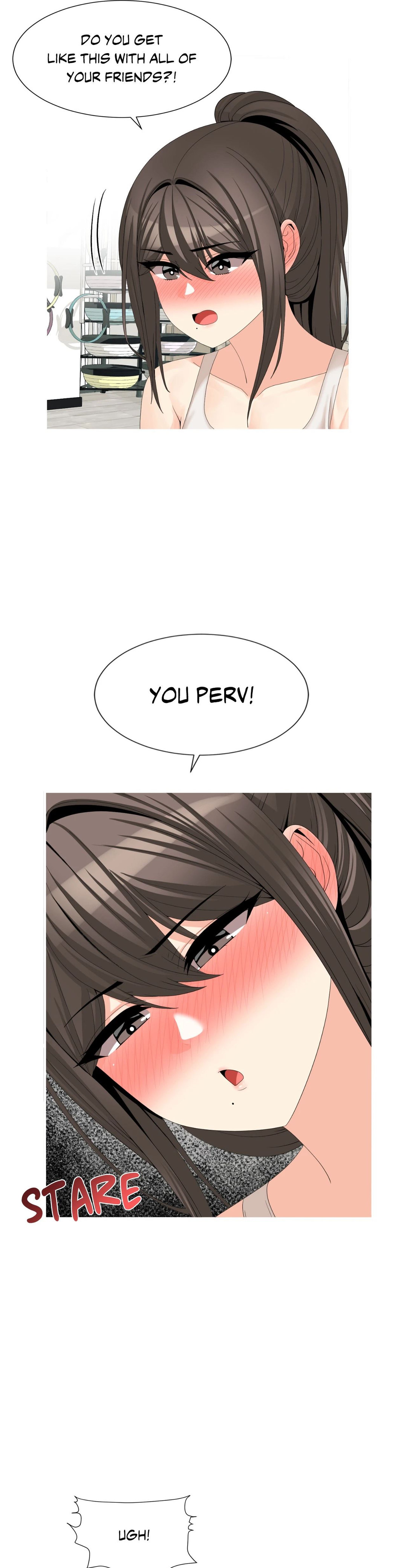 Love Scenarios - Chapter 28 [photo 3] - MangaPorn