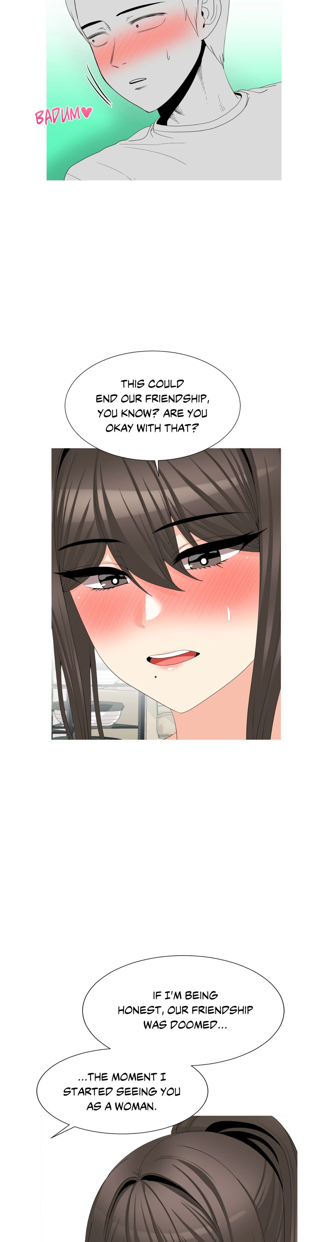 Love Scenarios - Chapter 28 [photo 7] - MangaPorn