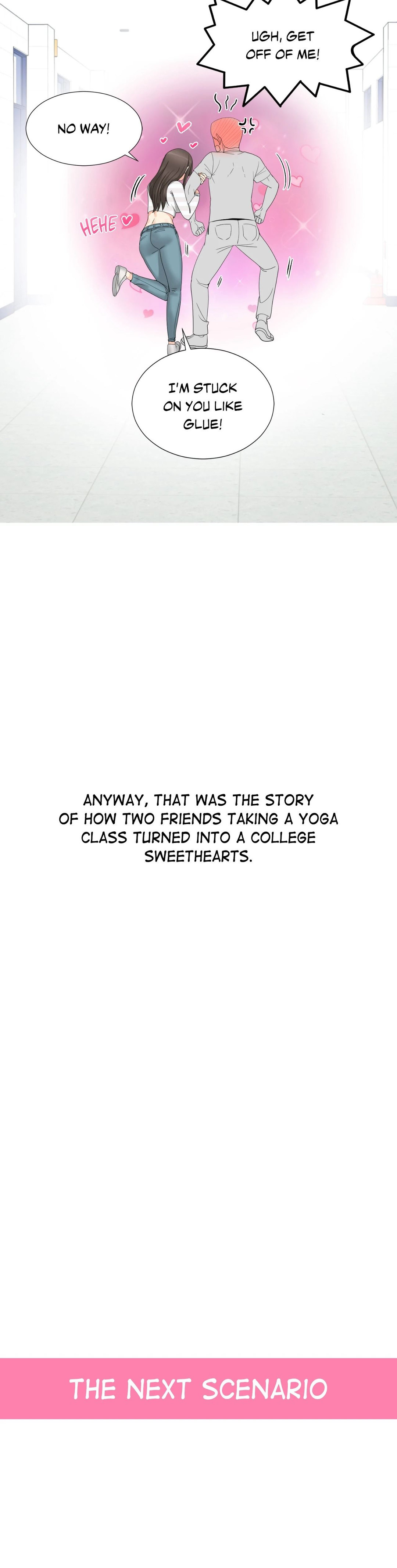 Love Scenarios - Chapter 29 [photo 34] - MangaPorn