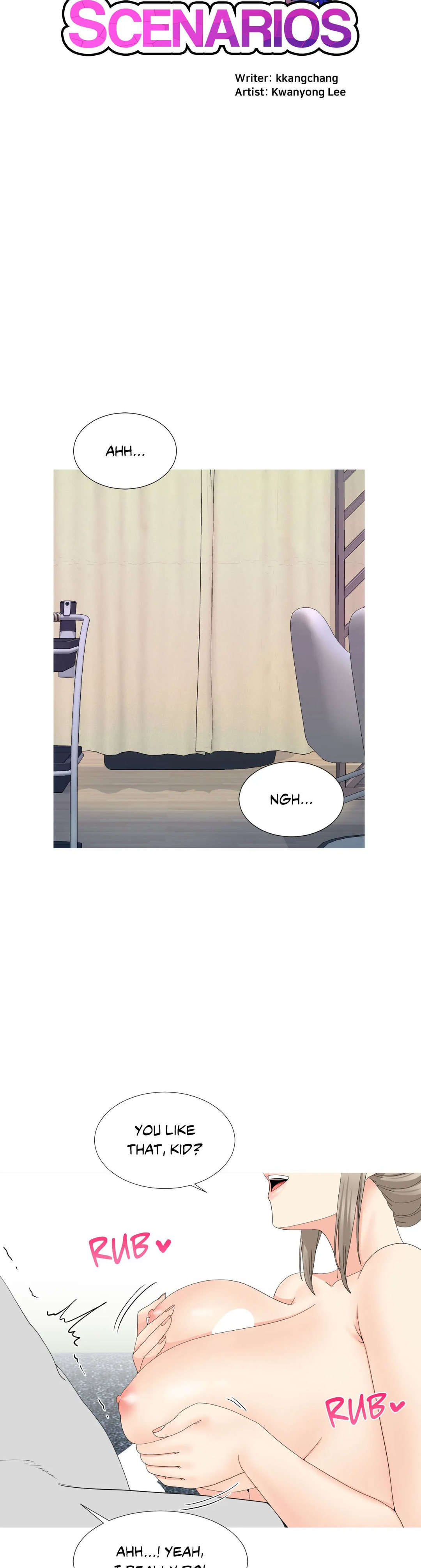 Love Scenarios - Chapter 32 [photo 2] - MangaPorn