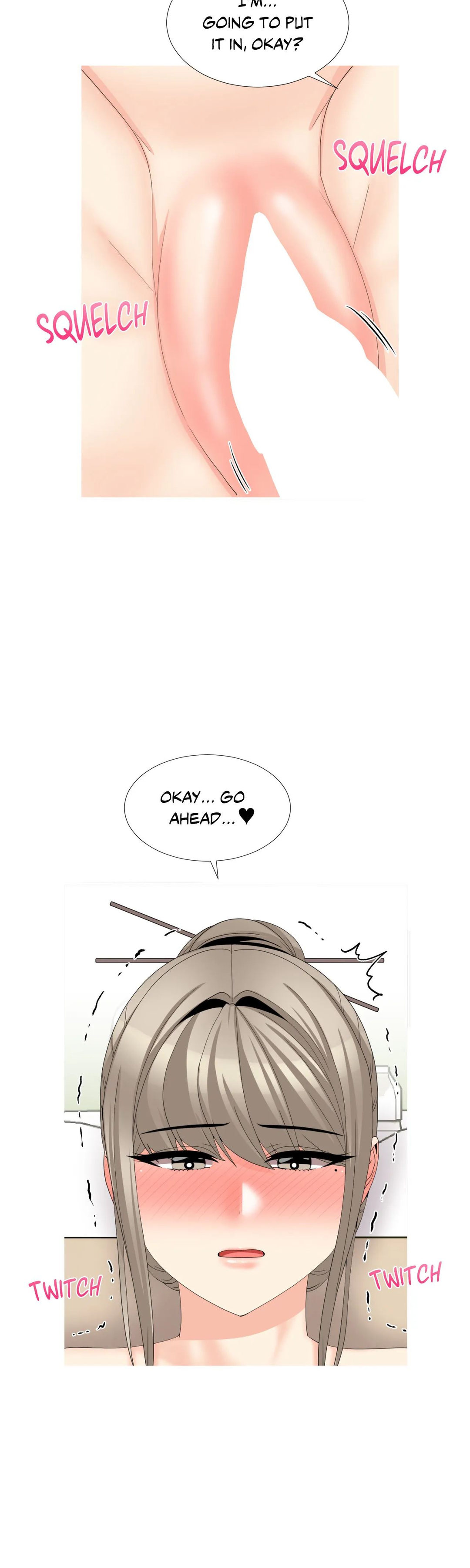 Love Scenarios - Chapter 32 [photo 24] - MangaPorn