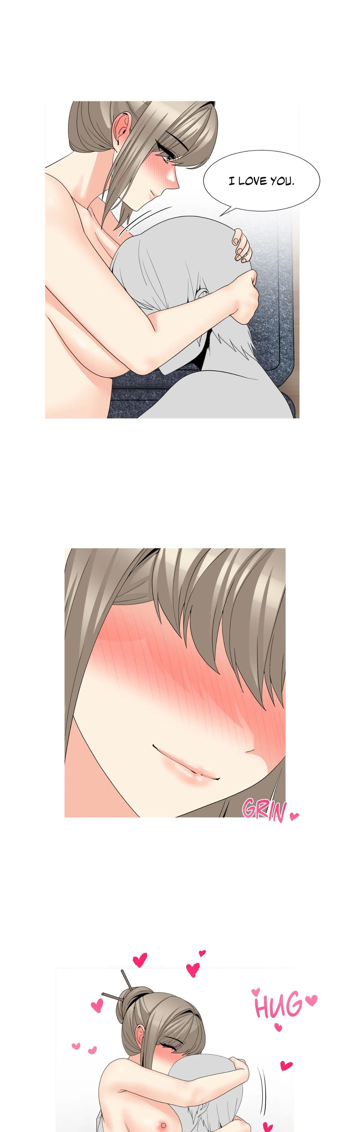 Love Scenarios - Chapter 32 [photo 33] - MangaPorn