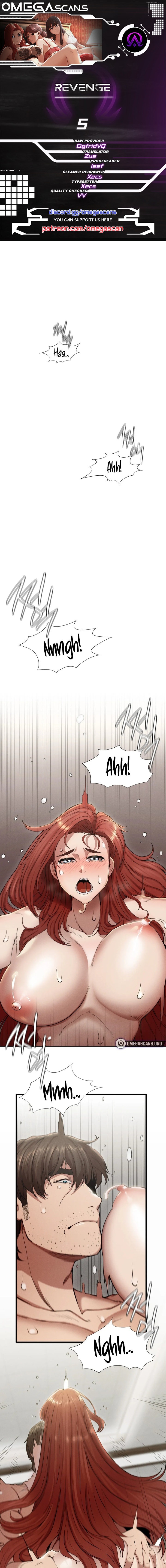 Revenge - Chapter 5 [photo 1] - MangaPorn