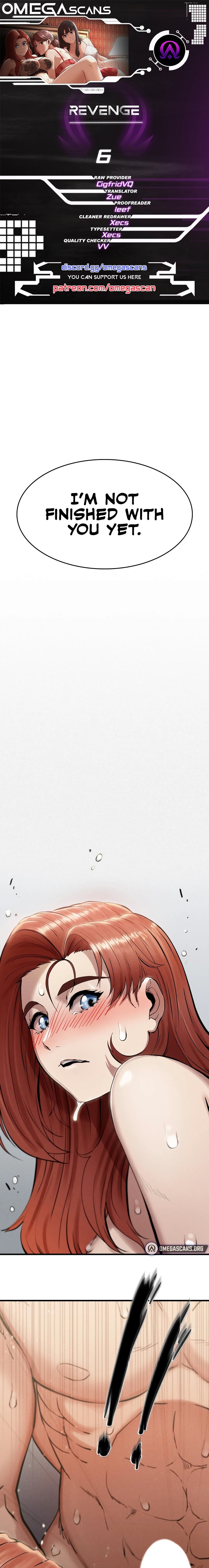 Revenge - Chapter 6 [photo 1] - MangaPorn