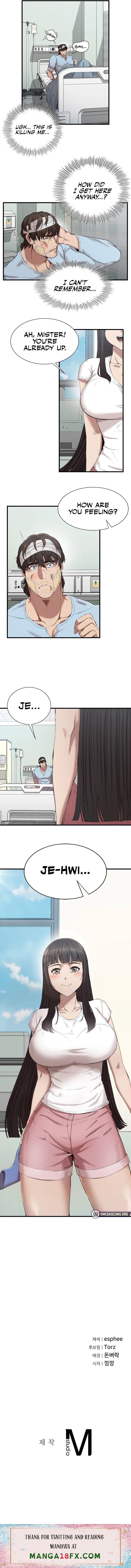 Revenge - Chapter 8 [photo 13] - MangaPorn