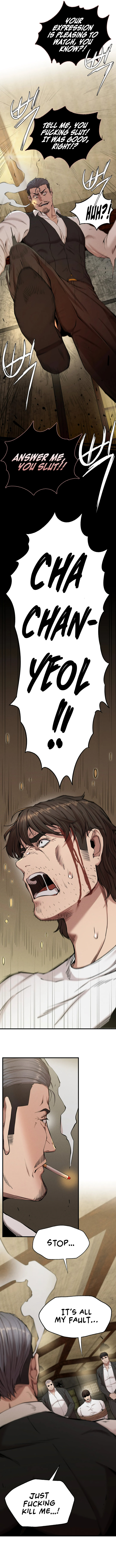 Revenge - Chapter 8 [photo 4] - MangaPorn