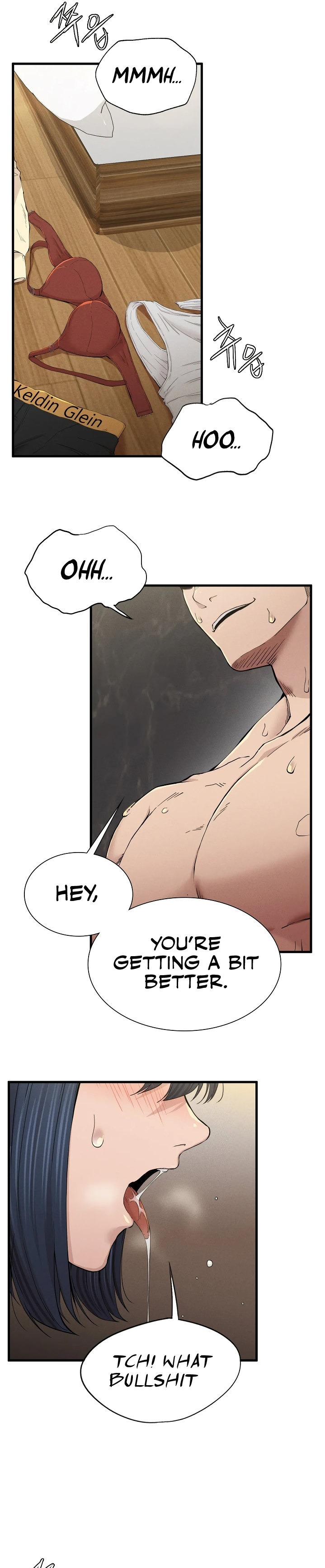 Revenge - Chapter 9 [photo 18] - MangaPorn