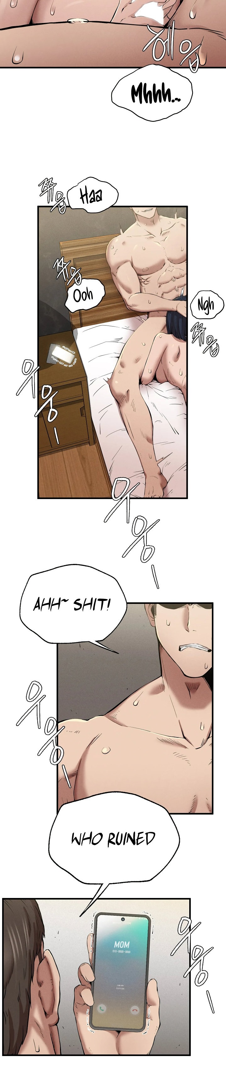 Revenge - Chapter 9 [photo 20] - MangaPorn