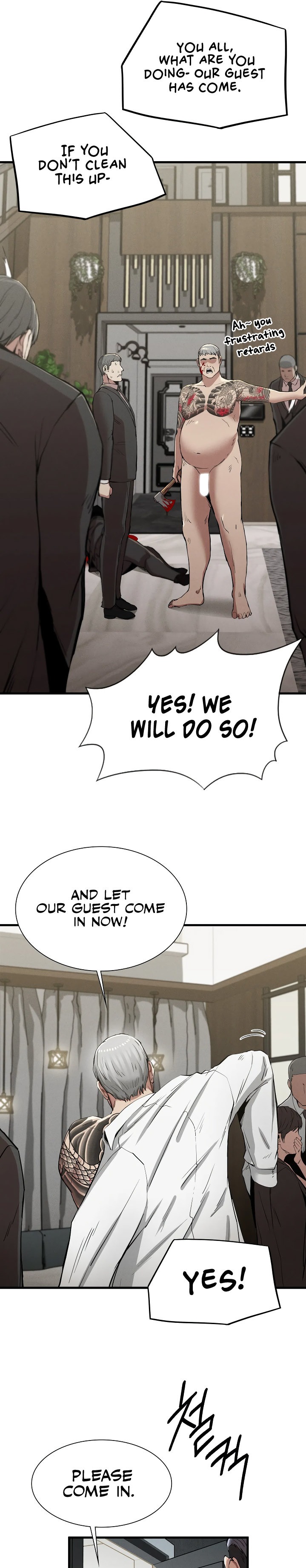 Revenge - Chapter 12 [photo 25] - MangaPorn