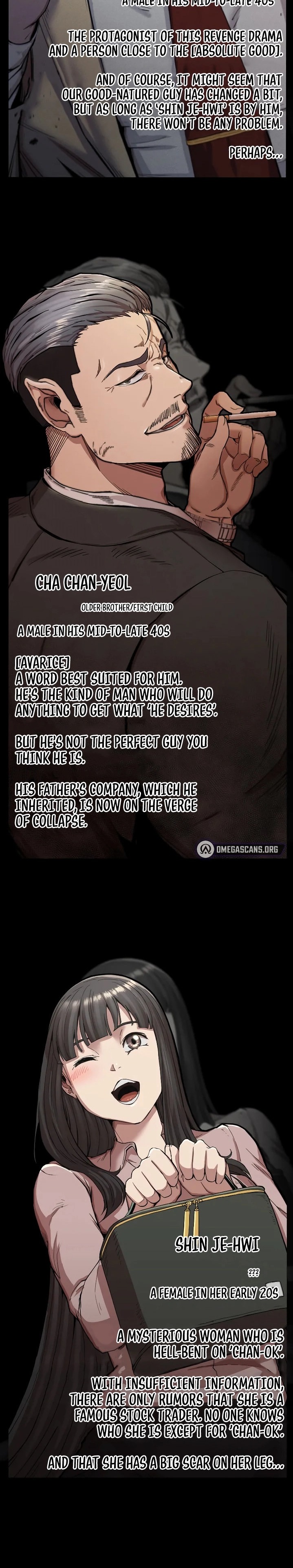 Revenge - Chapter 13.5 [photo 3] - MangaPorn