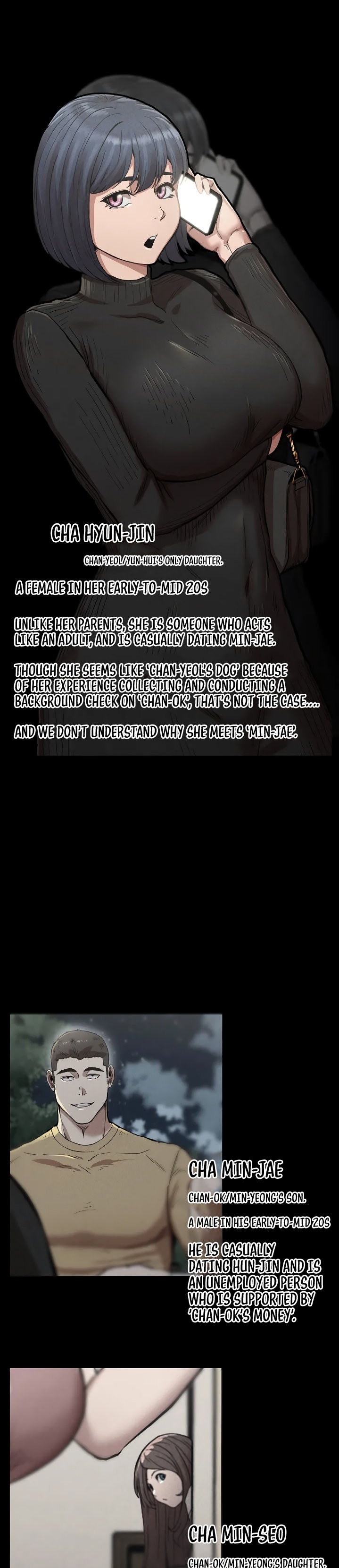 Revenge - Chapter 13.5 [photo 5] - MangaPorn